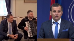 Dodik nema podršku Srbije niti Rusije - piše Vukanović