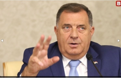 Traži li Dodik možda izvinjenje Bošnjaka? Normalizovati odnose sa Srbijom, Mađarskom, Hrvatskom, Kinom