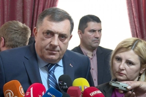 Dodik pisao njemačkom ministru: One koji prizivaju sukobe ne tražite u RS V