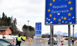 U Austriji počeo lockdown: Zatvoreni kafići, restorani, božićni sajmovi…