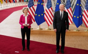 Biden i Ursula von der Leyen razgovarali uoči samita EU-Zapadni Balkan