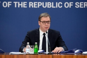 Vučić tvrdi da je BiH uvela sankcije Rusiji: Ne mislim da je Dodik kriv