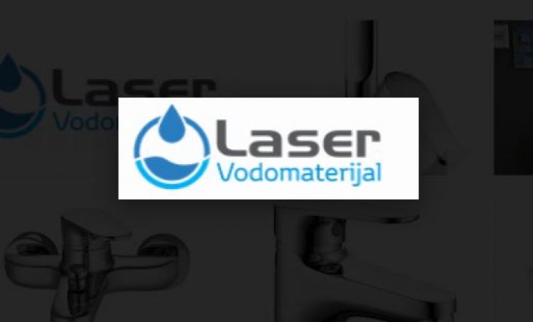 &quot;Laser&quot; - Najbolja ponuda vodomaterijala i kupaonskog namještaja