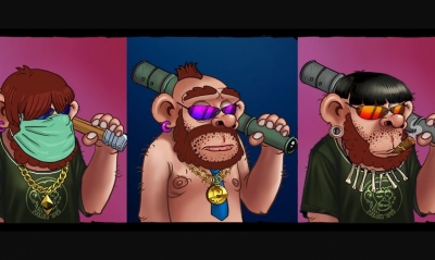 Majmuni od 2,7 mil. $: Prodaj NFT i bježi: autor crtanih majmuna nestao s 2,7 milijuna dolara