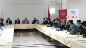 SNSD: Krajnje je vrijeme da Republika Srpska ukine sve neustavne propise