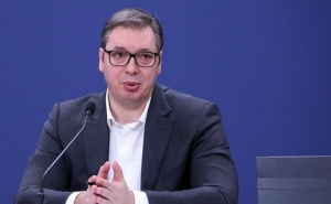 Srbija će se suprotstaviti sankcijama protiv bilo koga u RS - Vučić