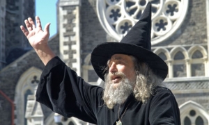 Otkaz za čarobnjaka - Službeni čarobnjak Novog Zelanda nakon 23 godine dobio otkaz