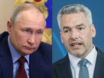 Austrija će plaćati eurima plin iz Rusije - Austrijski kancelar progovorio o svom sastanku s Putinom