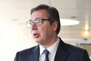 Vučić:Srbija u pravu što želi da održavati veze i sa zemljama van EU