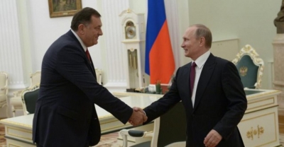 Dodik odgovorio da li je ruski igrač i šta mu je Putin rekao na zadnjem sastanku