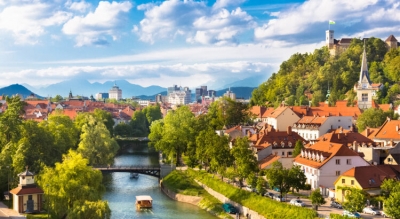 Zelene prijestolnice Slovenije: Nova turistička staza koja spaja najljepše od zemlje