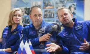 Filmski studio u svemiru: Rusija počinje snimati prvi film u svemirskoj orbiti