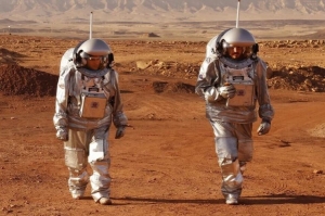 ‘Analogni astronauti’ u Izraelu simuliraju misiju na Marsu