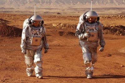 ‘Analogni astronauti’ u Izraelu simuliraju misiju na Marsu