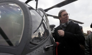 Vučić najavljuje nastavak prodaje oružja nakon pada aviona u Grčkoj