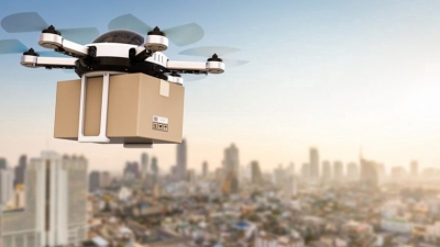 London najavio projekt velikog koridora za transport dronovima